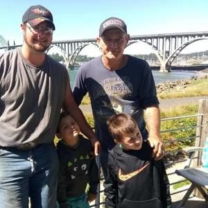 Meet your Posher, Ricky